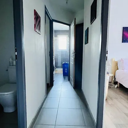 Holiday home Maison Familiale Au Coeur D'hasparren, 2 Chambres, 2 Salles D'eau, Jardin Cloture, Animaux Acceptes - Fr-1-495-131 *