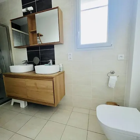 Maison Familiale Au Coeur D'hasparren, 2 Chambres, 2 Salles D'eau, Jardin Cloture, Animaux Acceptes - Fr-1-495-131 Hasparren