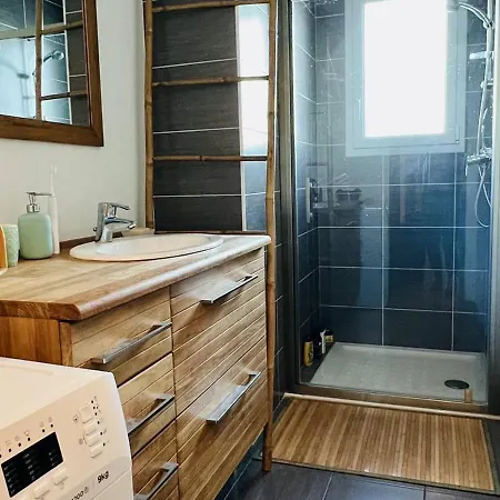 Maison Familiale Au Coeur D'hasparren, 2 Chambres, 2 Salles D'eau, Jardin Cloture, Animaux Acceptes - Fr-1-495-131 Holiday home
